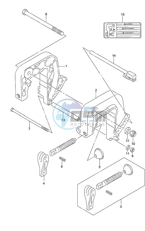 Clamp Bracket