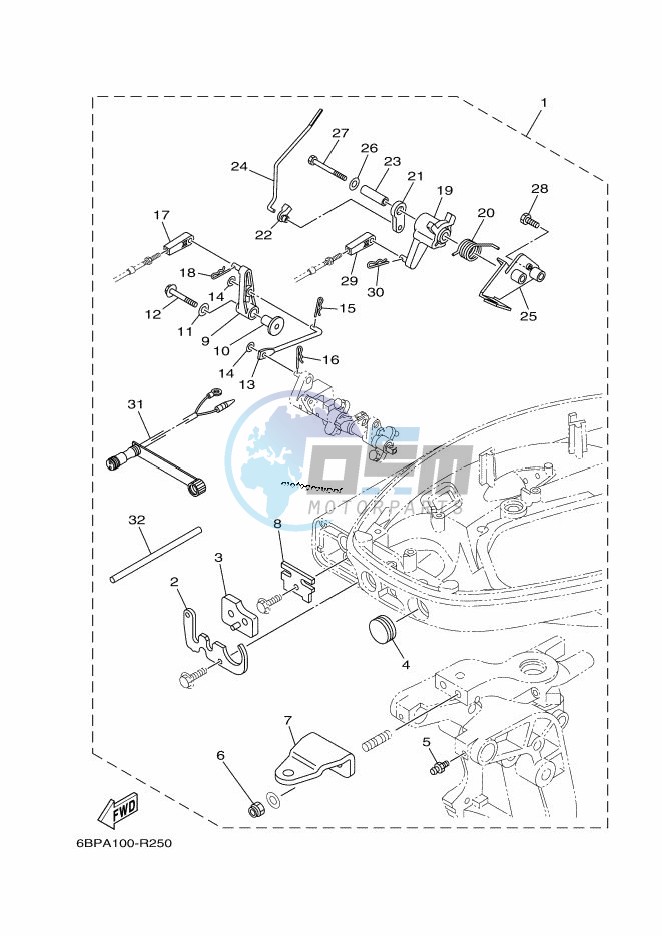 REMOTE-CONTROL-ATTACHMENT