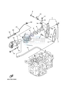 FT9-9GEL drawing INTAKE