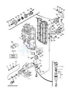 F150A drawing FUEL-SUPPLY-1