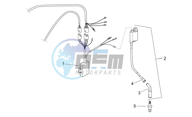 Control unit - Coil