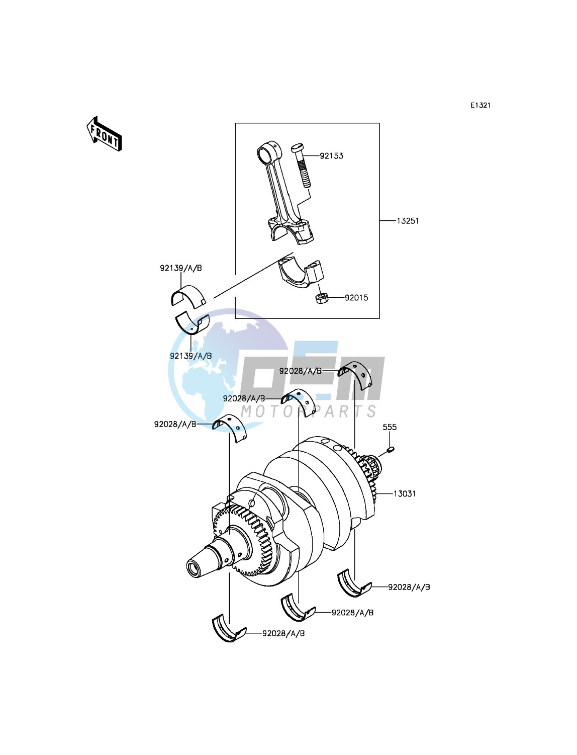 Crankshaft