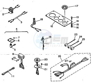 115A drawing OPTIONAL-PARTS-4