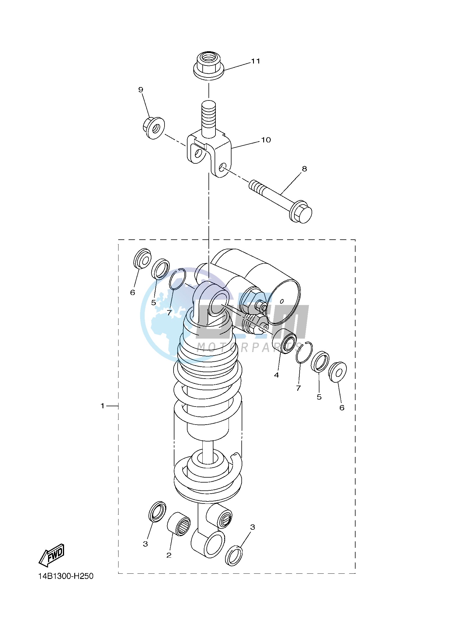 REAR SUSPENSION