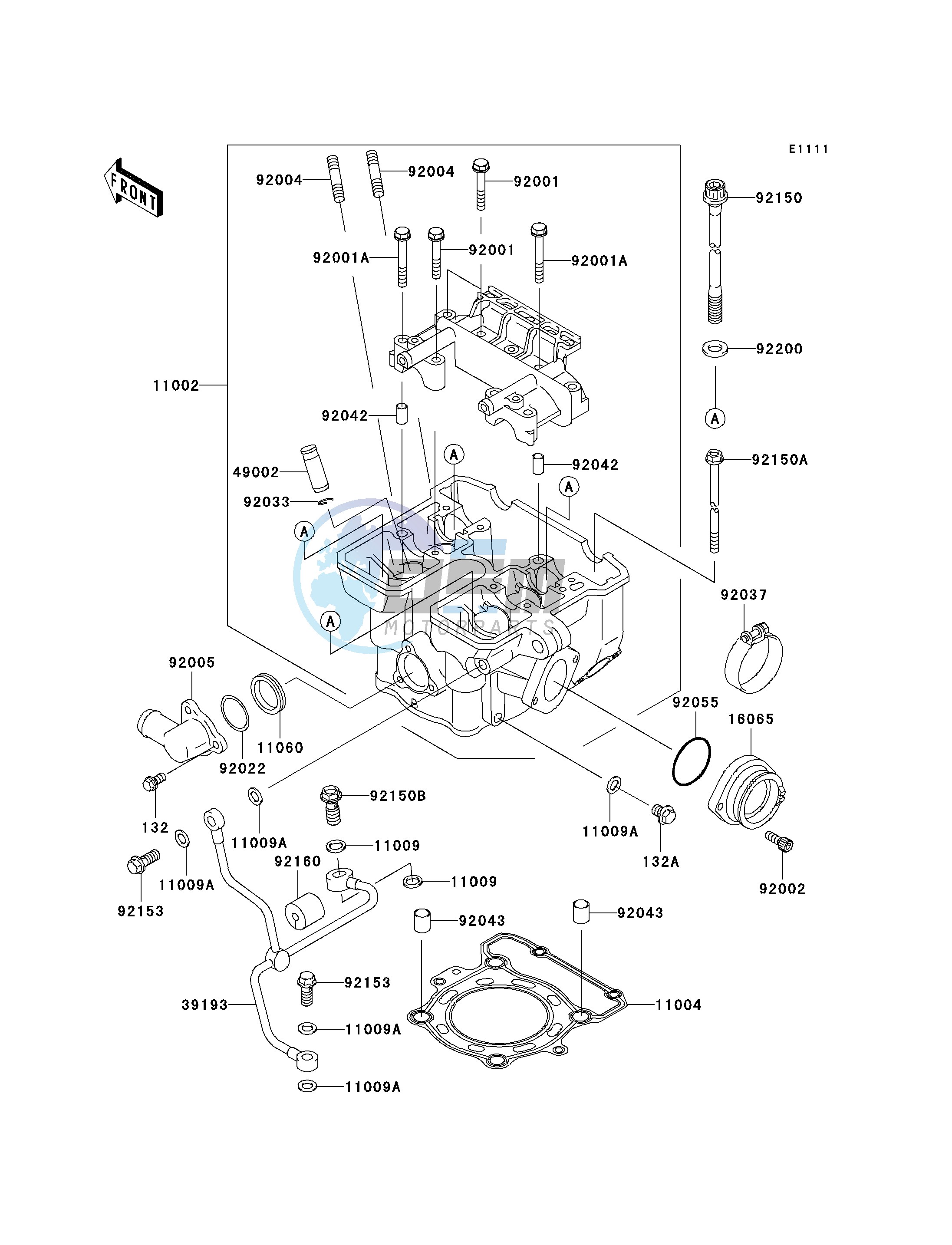 CYLINDER HEAD