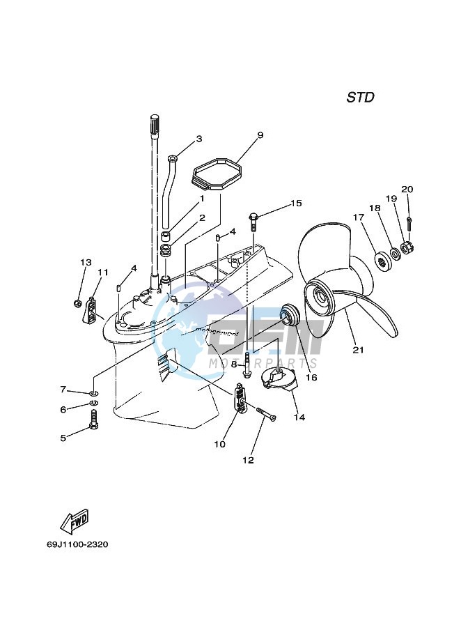 PROPELLER-HOUSING-AND-TRANSMISSION-2