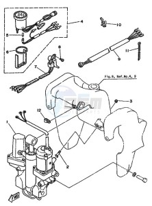 60FEO-60FETO drawing POWER-TILT-ASSEMBLY