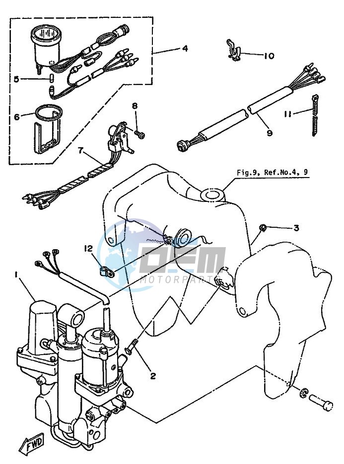 POWER-TILT-ASSEMBLY