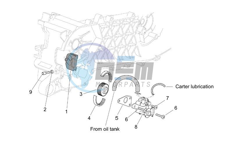 Oil pump