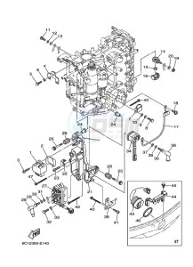 F50TLRH drawing ELECTRICAL-2