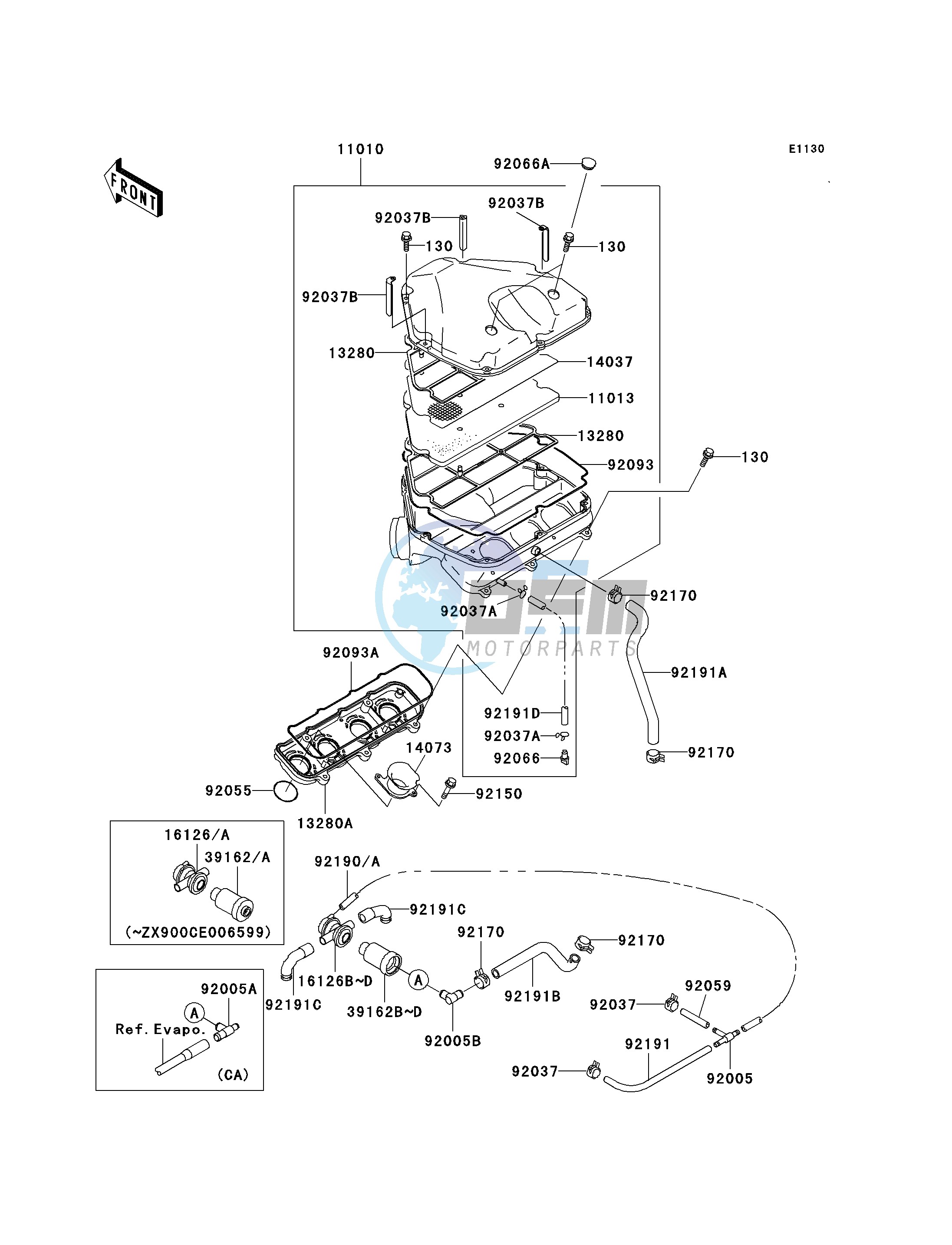 AIR CLEANER