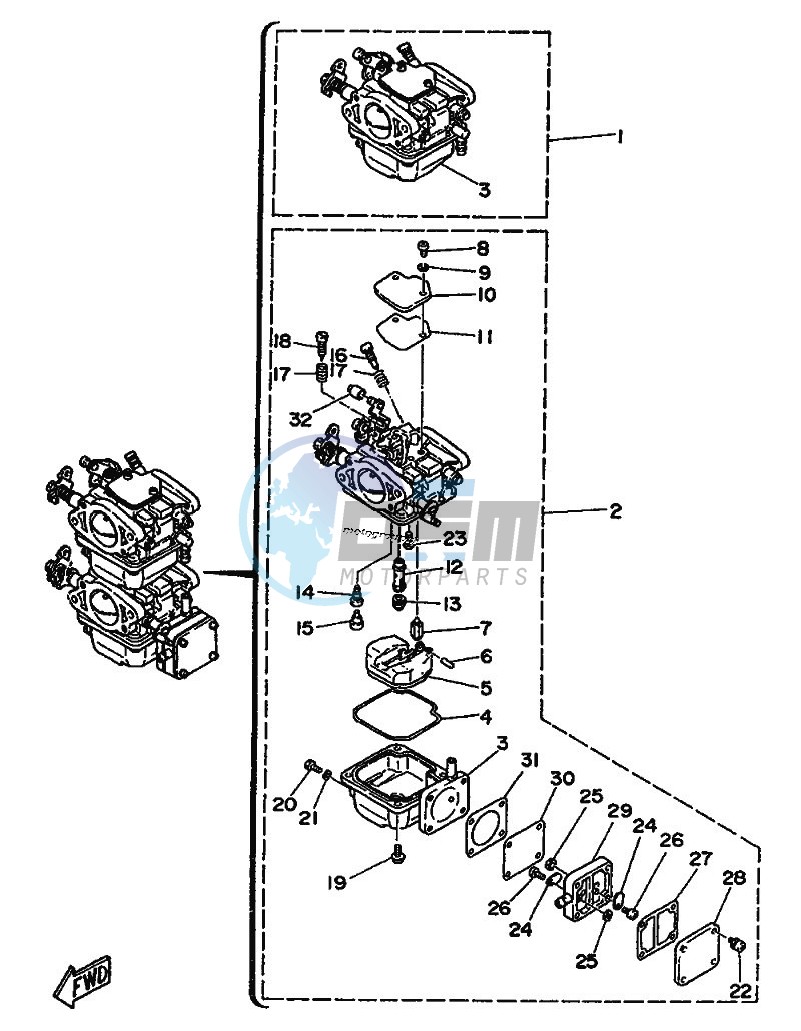 CARBURETOR