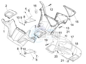 SR 300 Max drawing Anti-percolation system