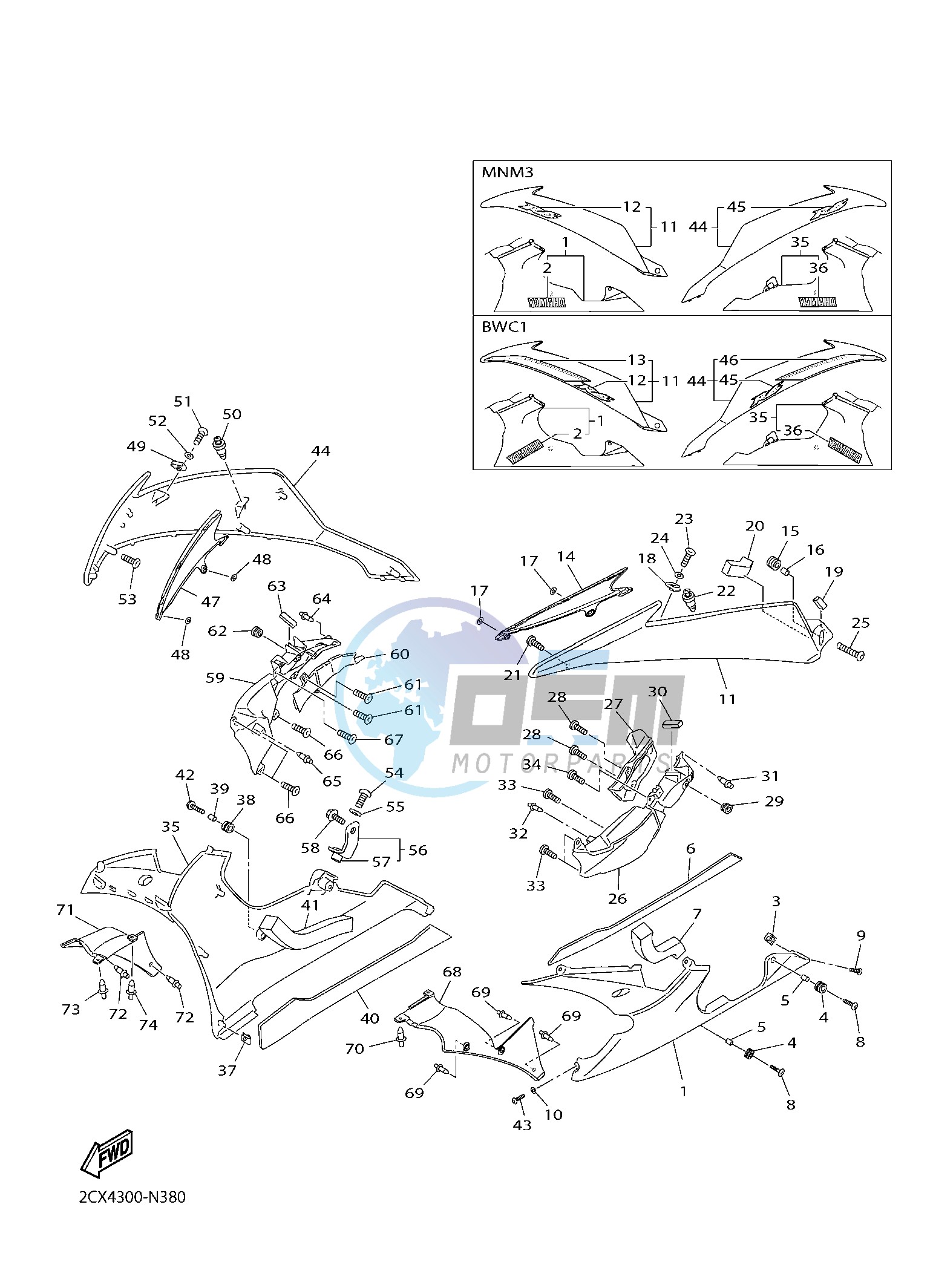 COWLING 2