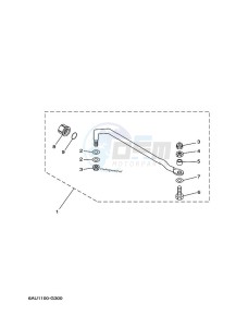 FT8GEPL drawing STEERING-GUIDE