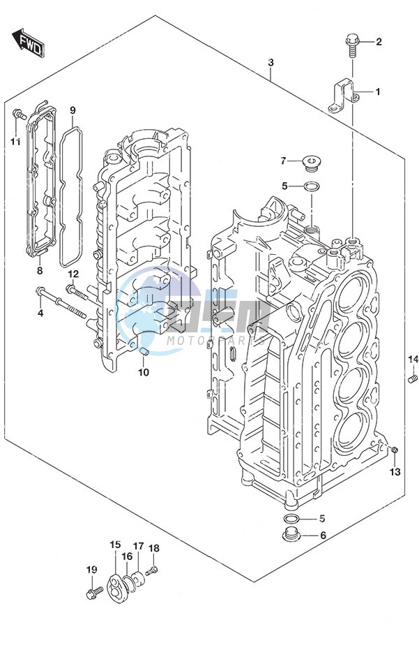 Cylinder Block