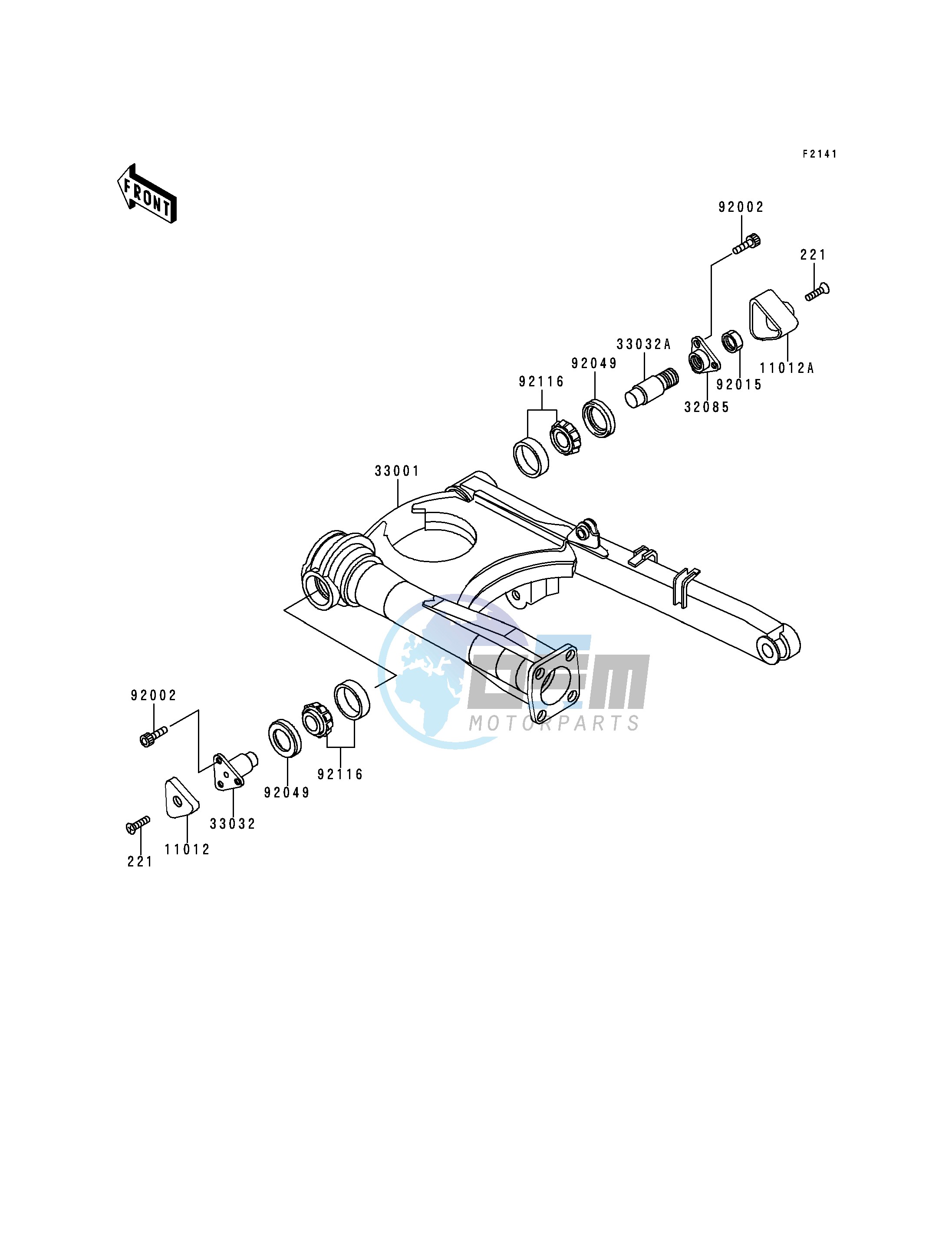 SWINGARM