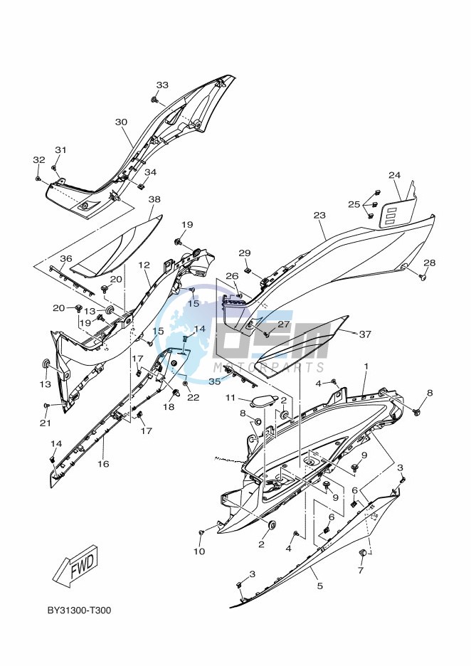 STAND & FOOTREST 2