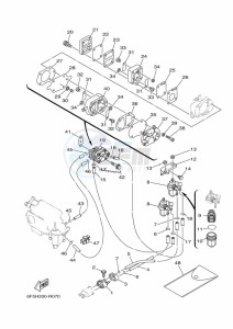 EK40GMHL drawing FUEL-SUPPLY-1