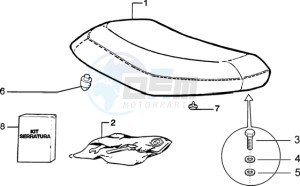 Zip 50 catalyzed drawing Saddle