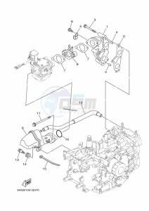 F15CEH drawing INTAKE