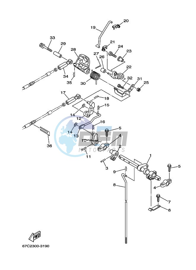 THROTTLE-CONTROL