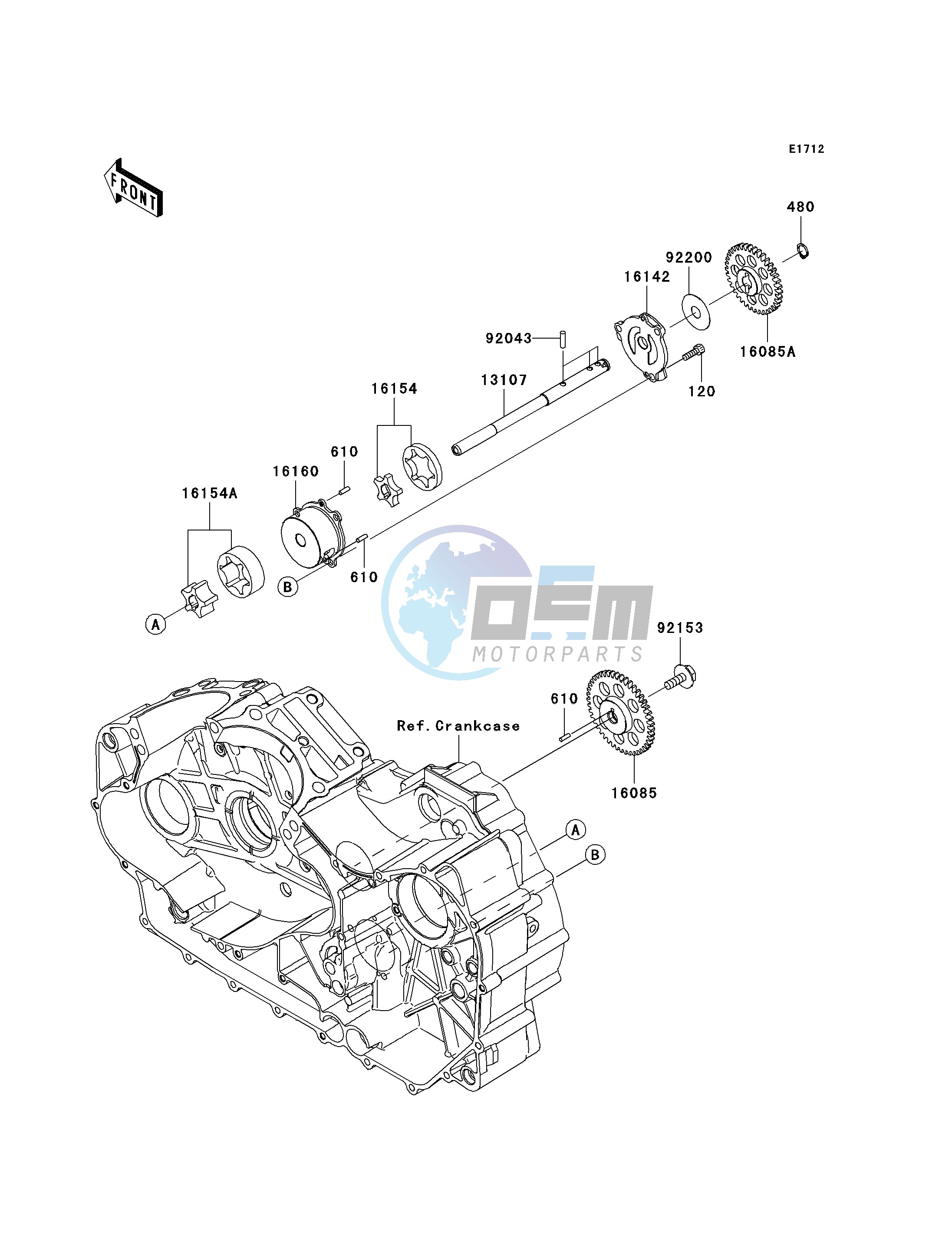 OIL PUMP