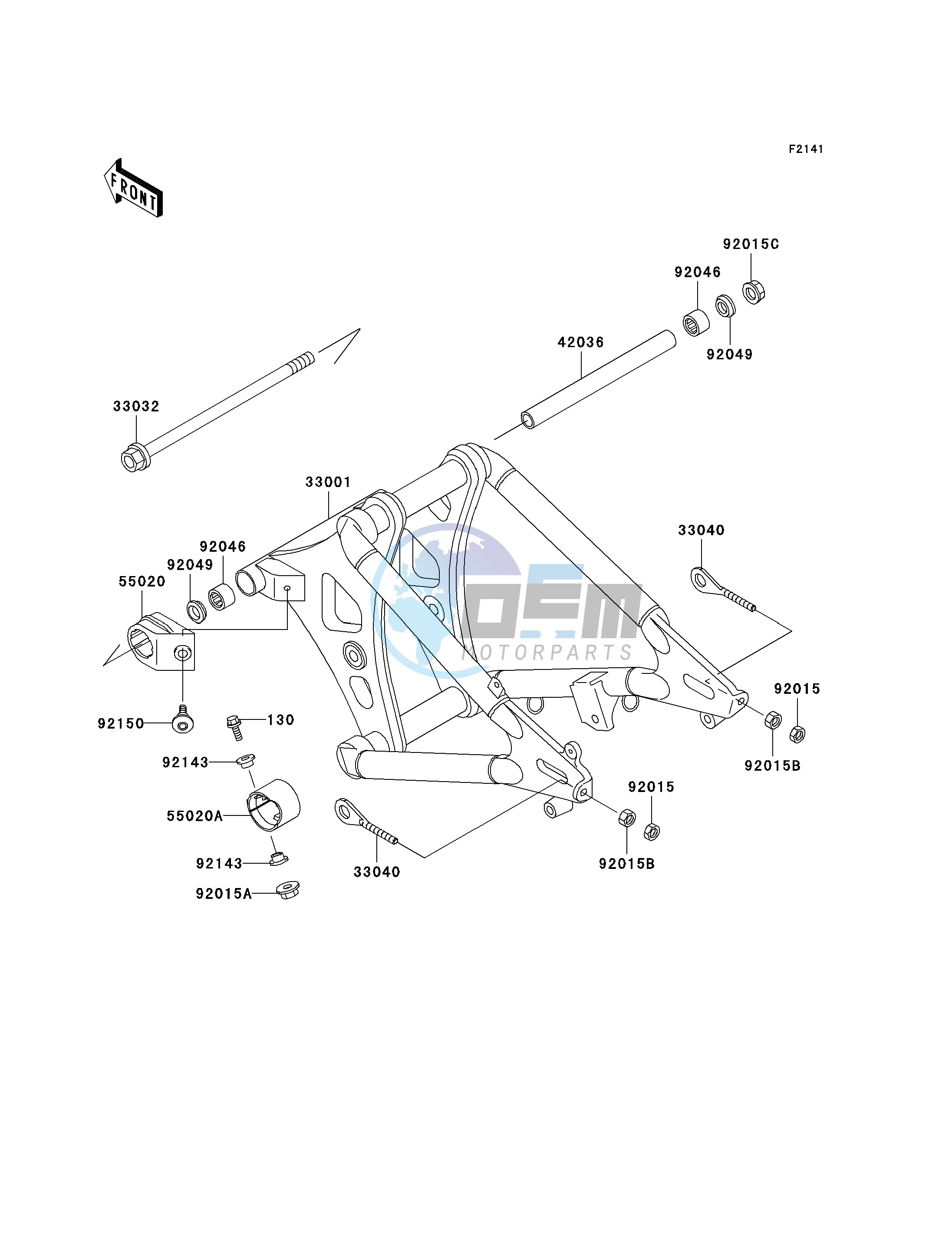 SWINGARM