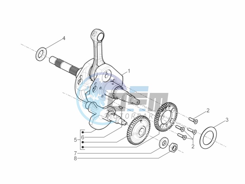 Crankshaft