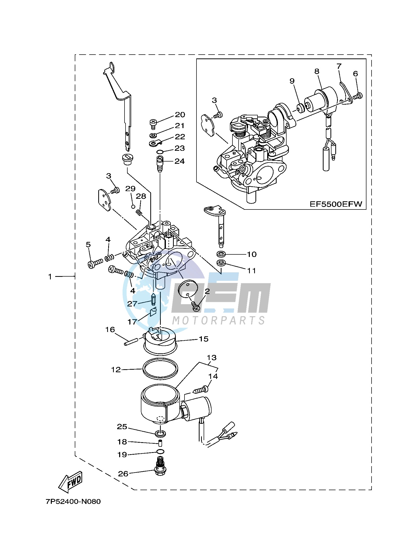 CARBURETOR 2