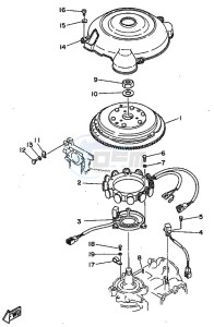 90A drawing IGNITION