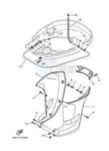 F200CETX drawing BOTTOM-COVER-2