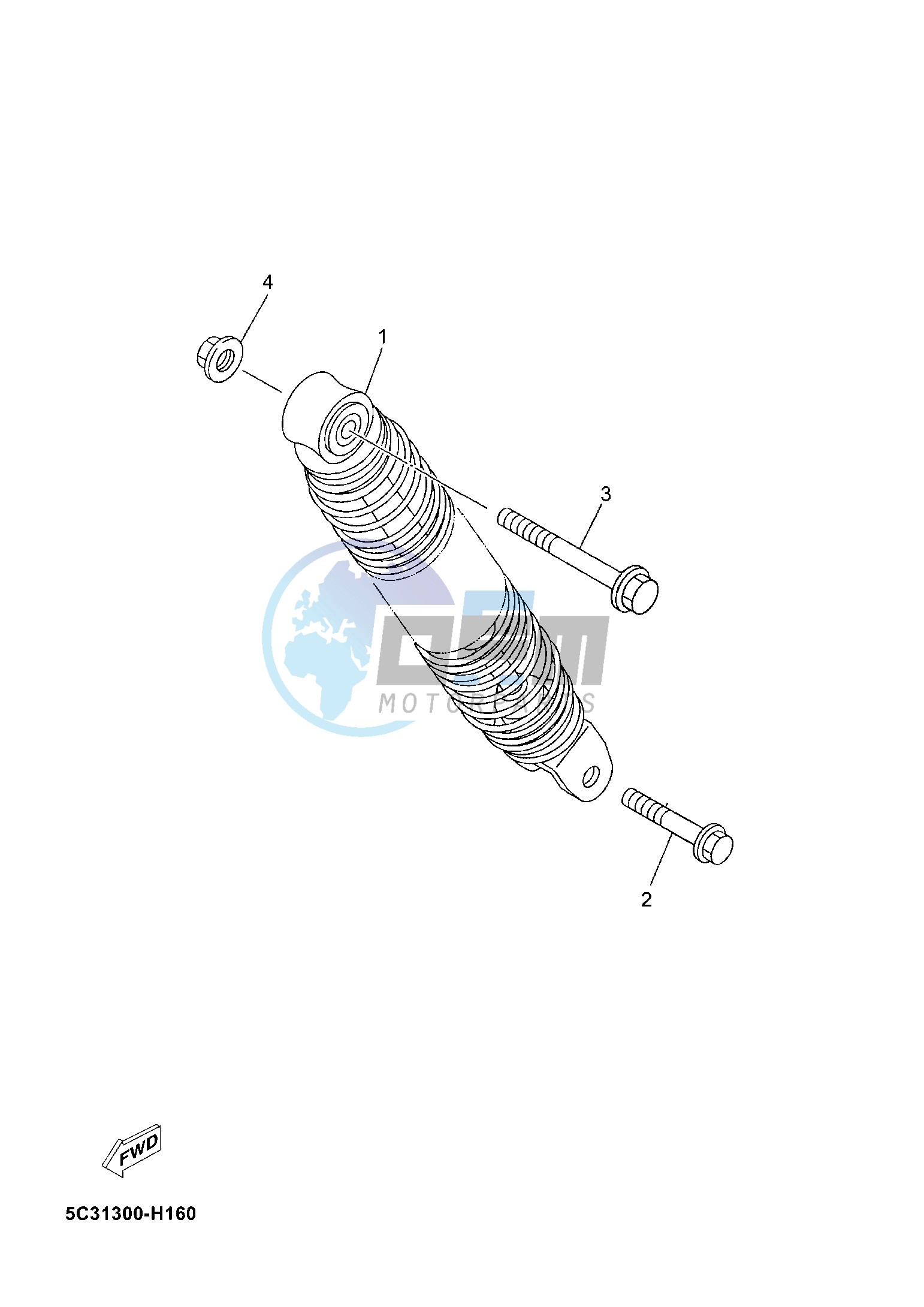 REAR SUSPENSION