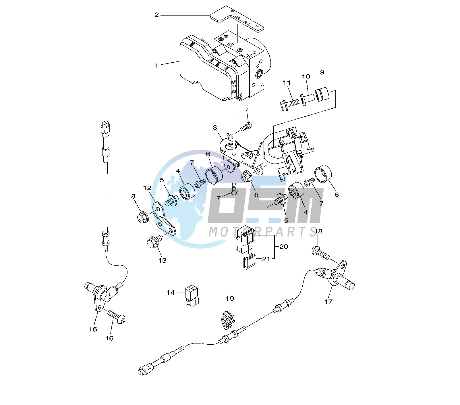 ANTI LOCK BRAKE SYSTEM