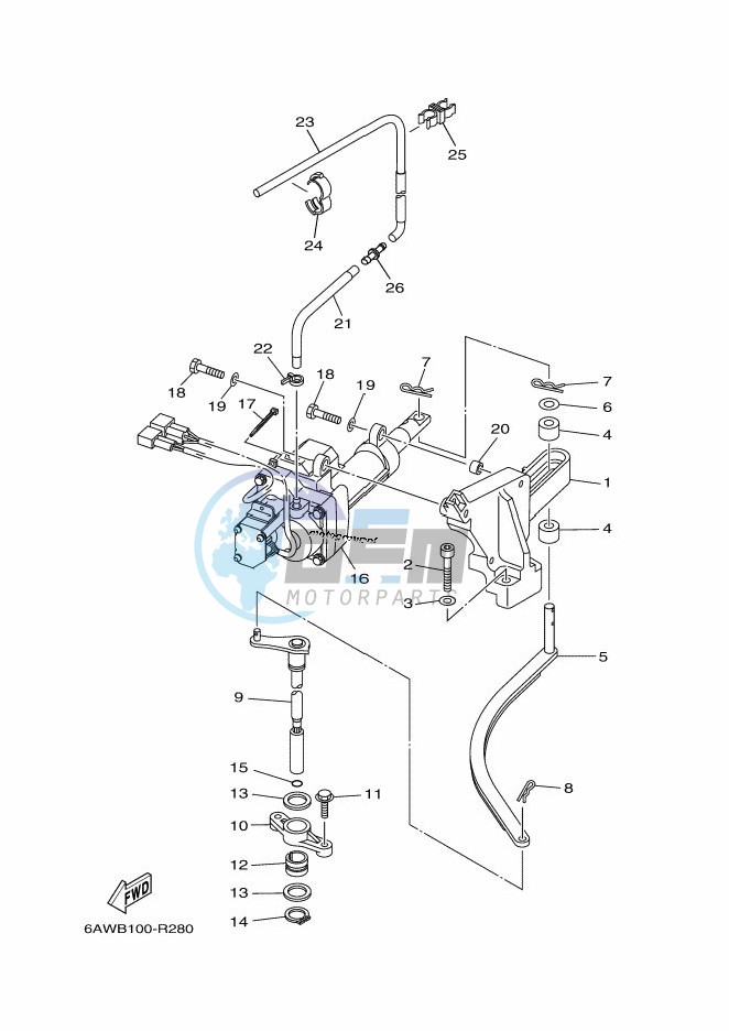 THROTTLE-CONTROL