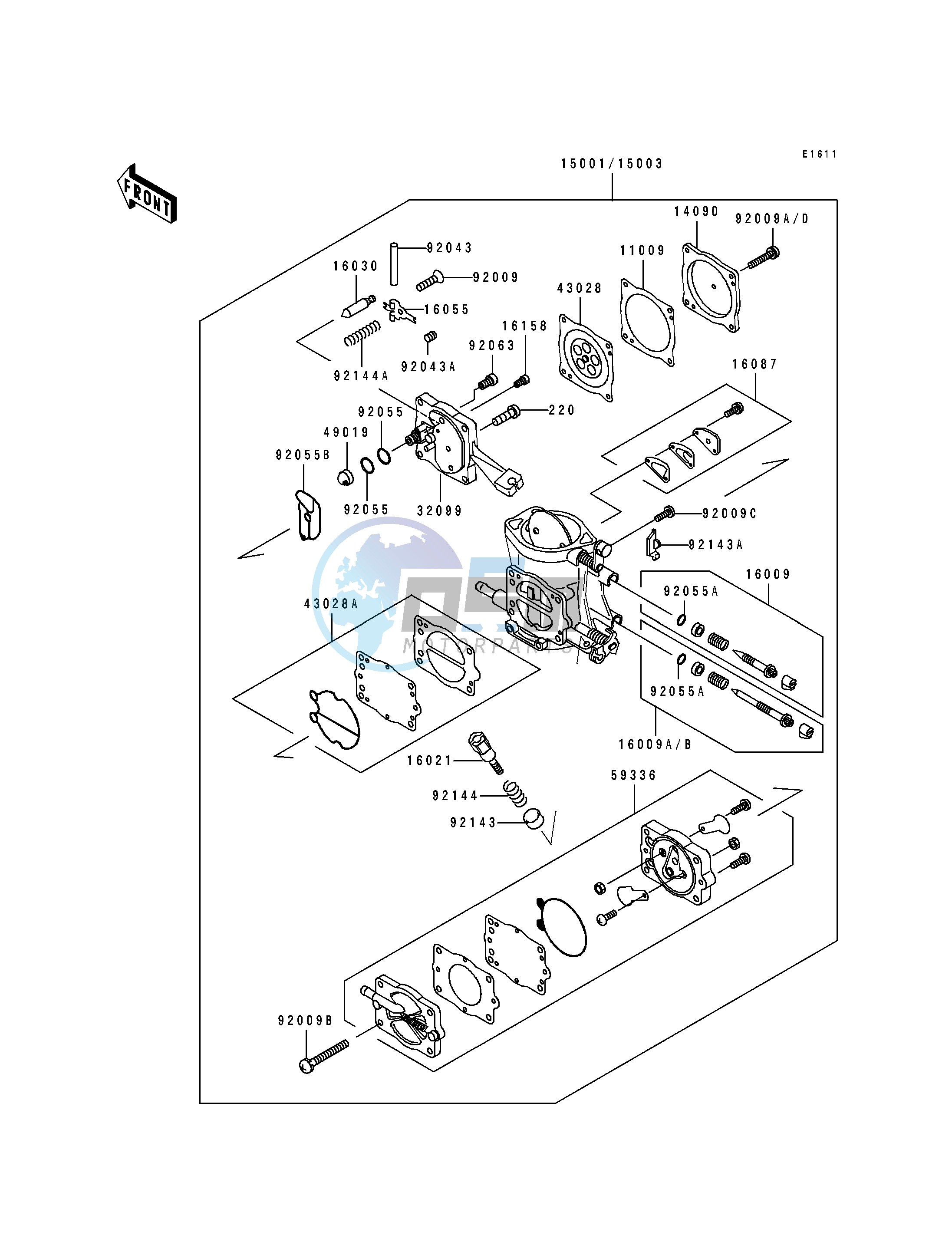 CARBURETOR