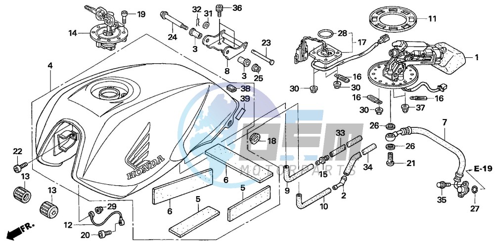 FUEL TANK