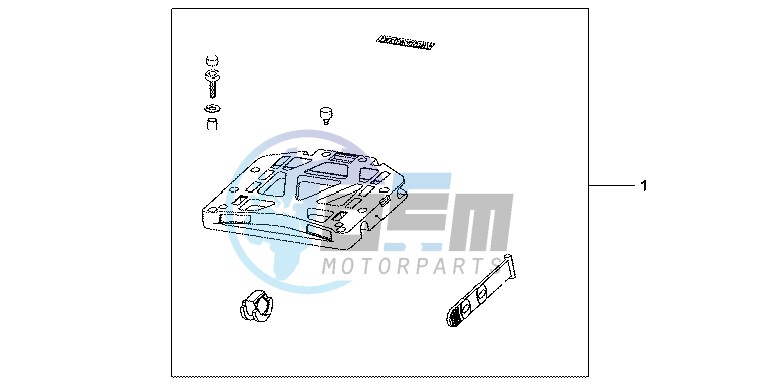 REAR CARRIER