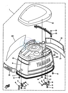 L200BETO drawing TOP-COWLING