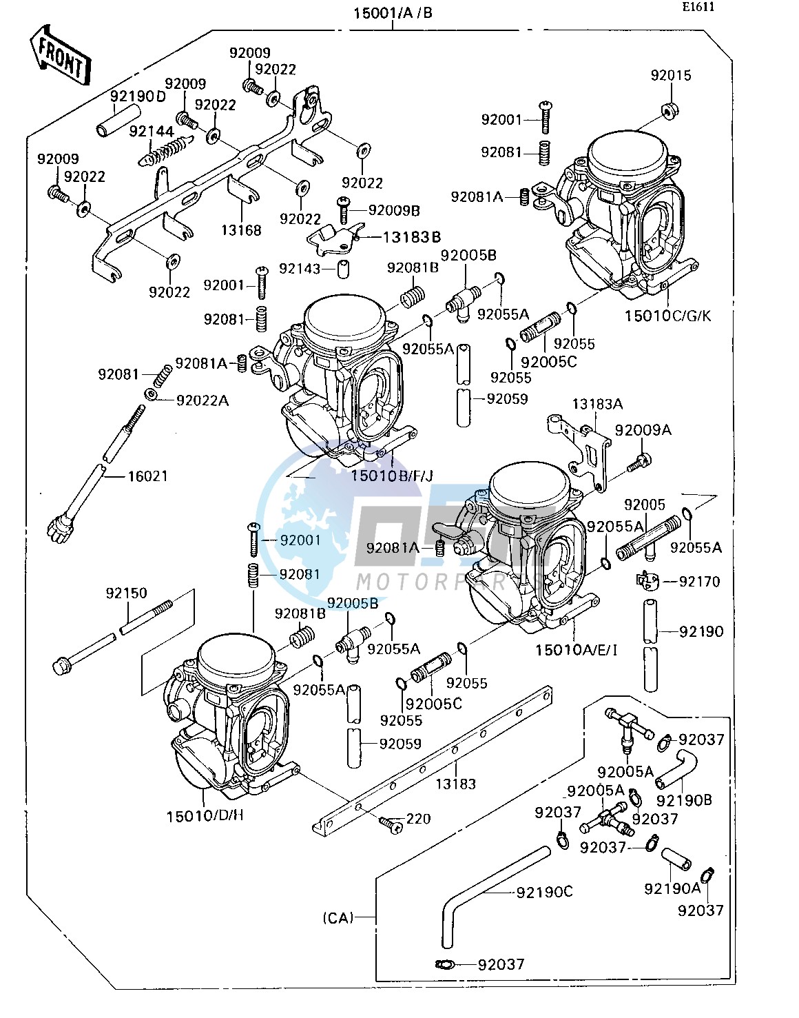 CARBURETOR