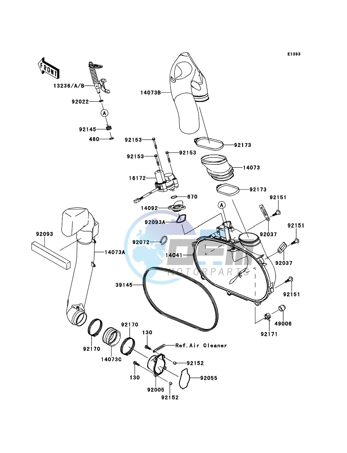 Converter Cover