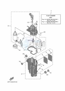 F80DET drawing VAPOR-SEPARATOR-1