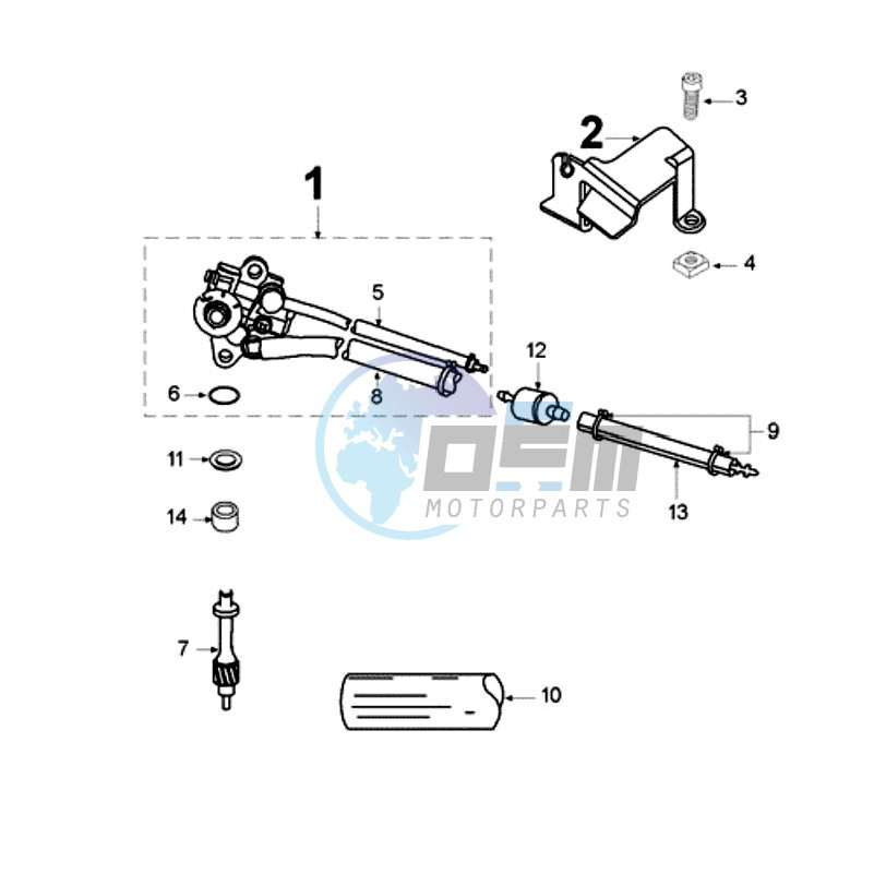 OIL PUMP