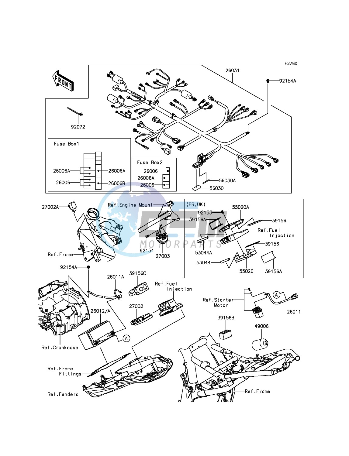 Chassis Electrical Equipment