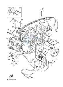 F40ELRD drawing ELECTRICAL-2