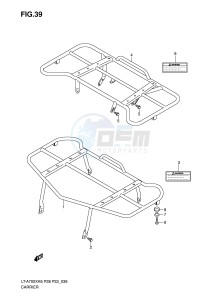 LT-A700X (P28-P33) drawing CARRIER