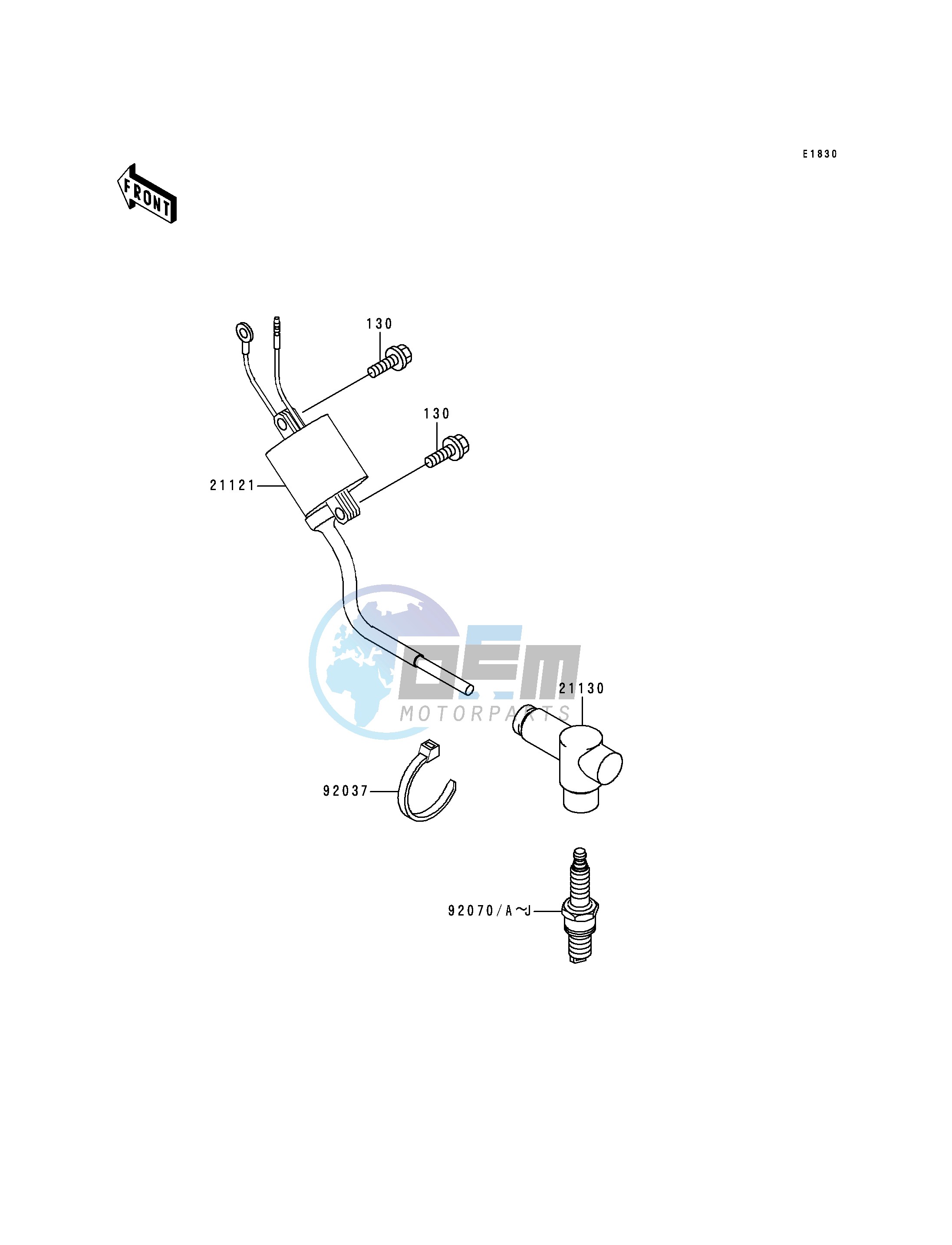 IGNITION SYSTEM