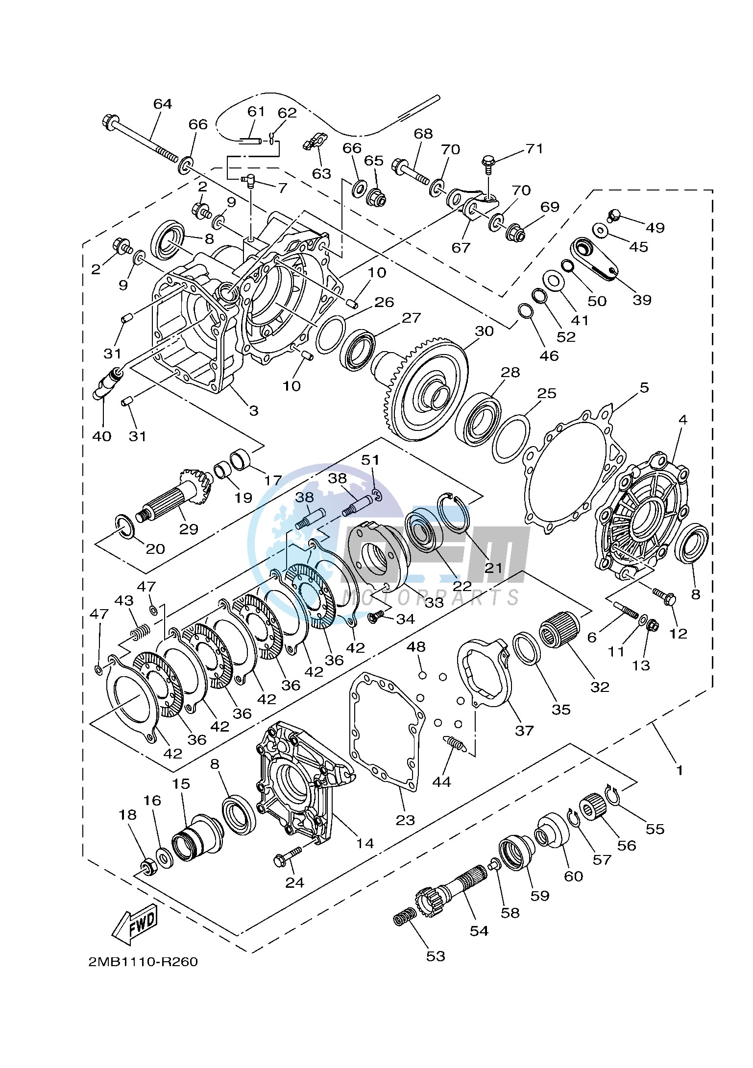 DRIVE SHAFT