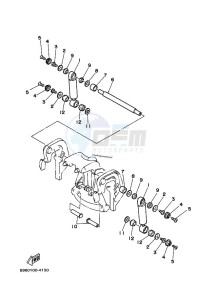 E55CMHL drawing MOUNT-6