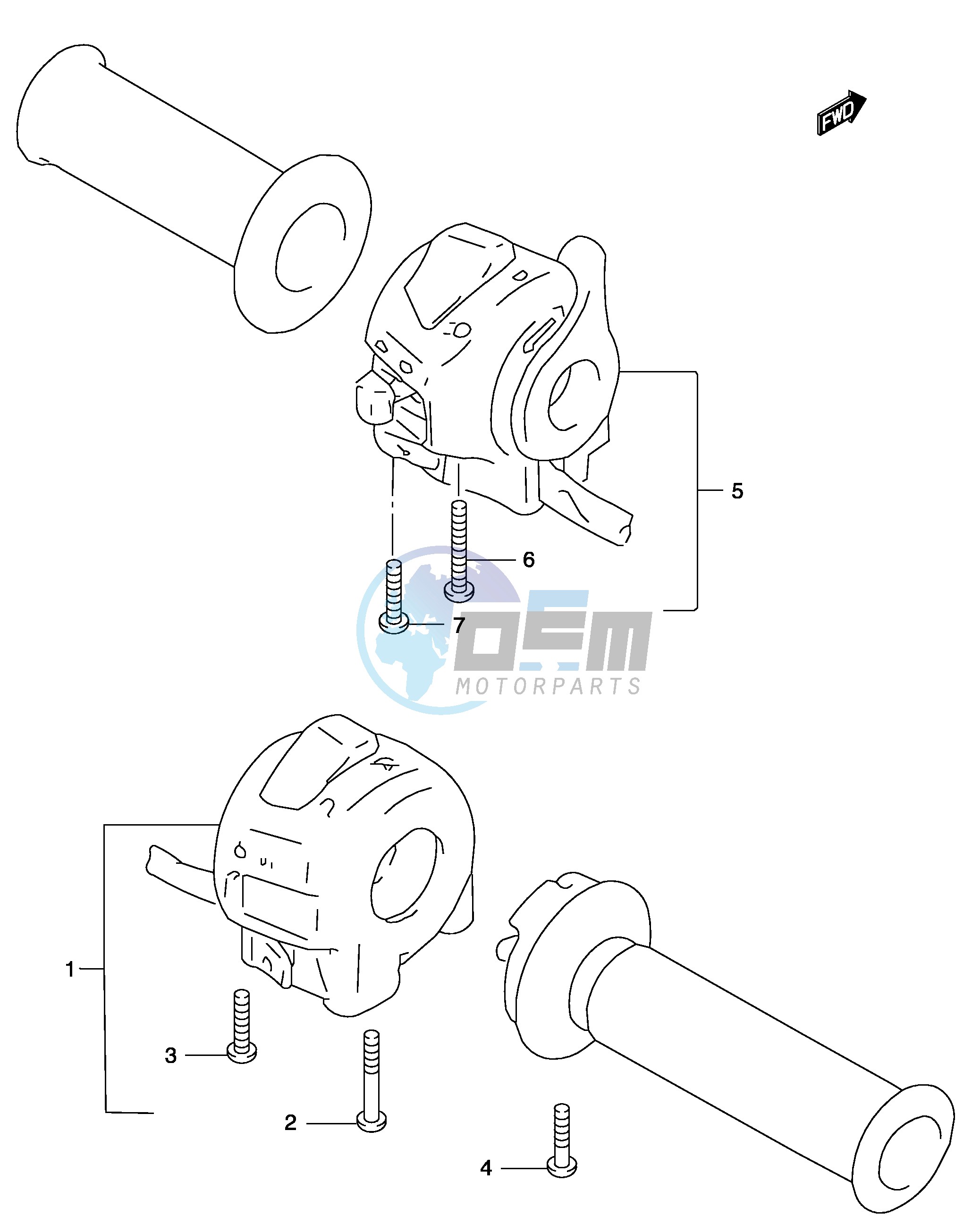 HANDLE SWITCH